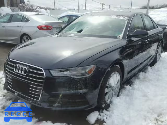 2018 AUDI A6 PREMIUM WAUG8AFC0JN042734 image 1