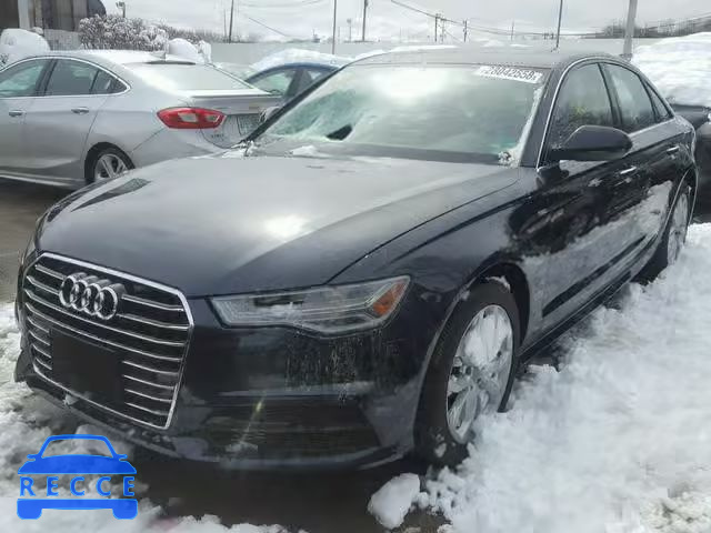 2018 AUDI A6 PREMIUM WAUG8AFC0JN042734 зображення 1