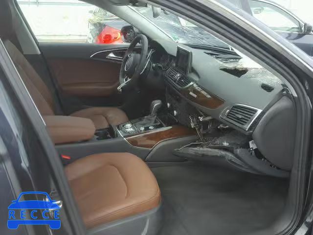 2018 AUDI A6 PREMIUM WAUG8AFC0JN042734 image 4