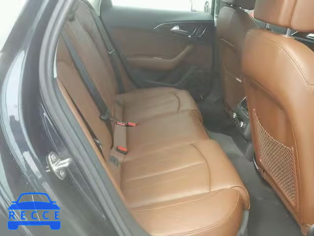 2018 AUDI A6 PREMIUM WAUG8AFC0JN042734 image 5