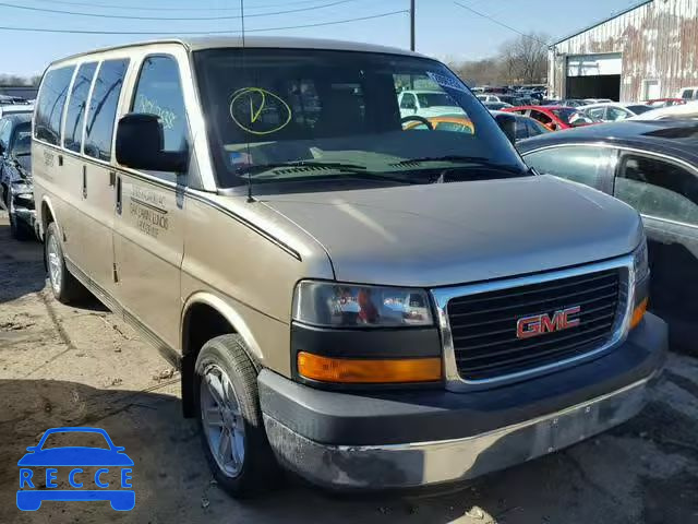 2009 GMC SAVANA G15 1GKFH154091100034 Bild 0