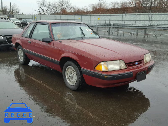 1990 FORD MUSTANG LX 1FACP40A6LF147102 зображення 0