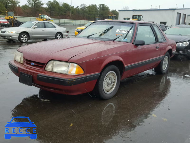 1990 FORD MUSTANG LX 1FACP40A6LF147102 зображення 1