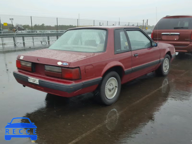 1990 FORD MUSTANG LX 1FACP40A6LF147102 image 3