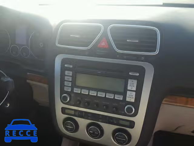 2007 VOLKSWAGEN EOS 2.0T L WVWFA71F17V036747 image 8