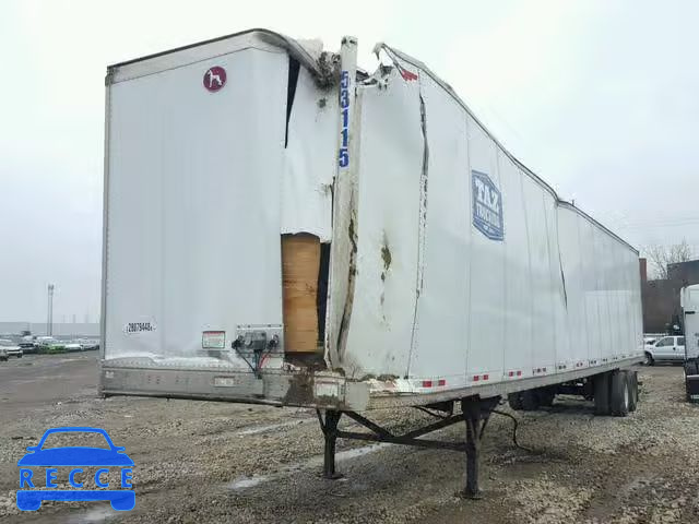 2011 GREAT DANE TRAILER SEMI TRAIL 1GRAP0628HT615419 зображення 1