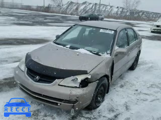 2001 ACURA 1.7EL TOUR 2HHES366X1H004998 image 1