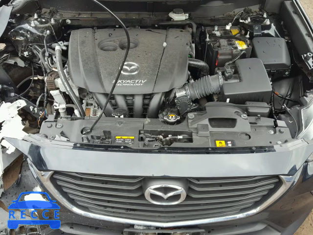 2016 MAZDA CX-3 SPORT JM1DKBB79G0124246 image 6