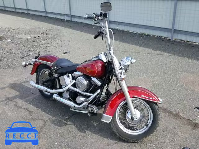 1995 HARLEY-DAVIDSON FLSTC 1HD1BJL43SY010737 image 0