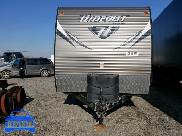 2014 KEYSTONE HIDEOUT 4YDT31R24F7200519 Bild 7