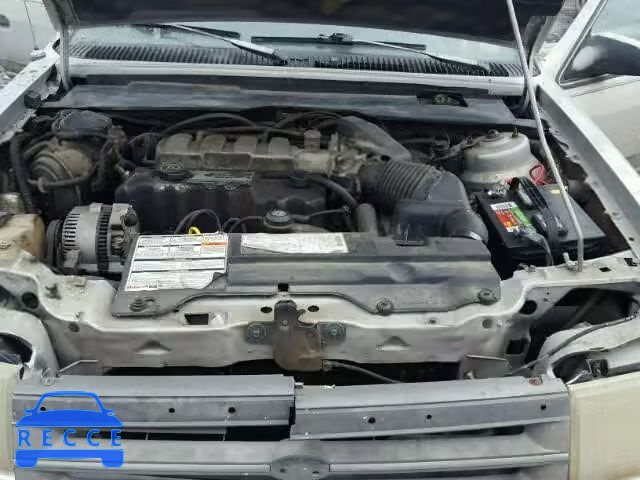 1991 FORD TEMPO GL 1FAPP36X0MK155518 image 6