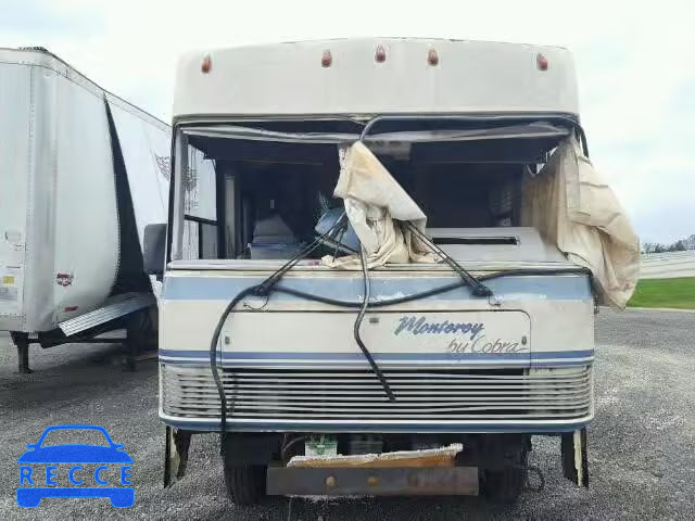 1993 CHEVROLET MOTORHOME 1GBKP37N6P3317236 image 8