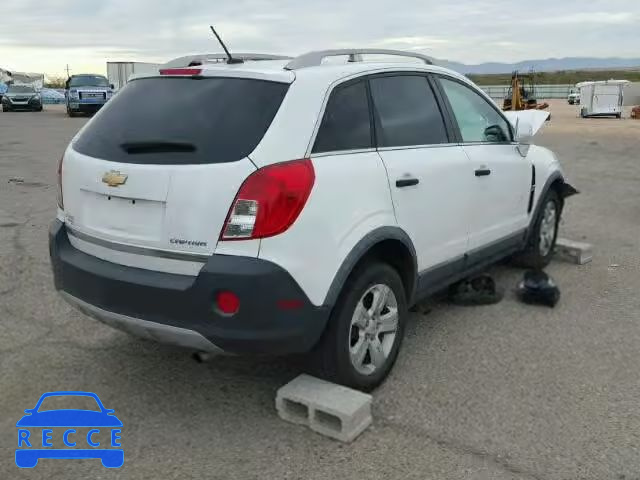 2015 CHEVROLET CAPTIVA LS 3GNAL2EK4FS512208 зображення 3