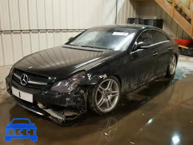 2006 MERCEDES-BENZ CLS 55 AMG WDDDJ76X26A057336 зображення 1