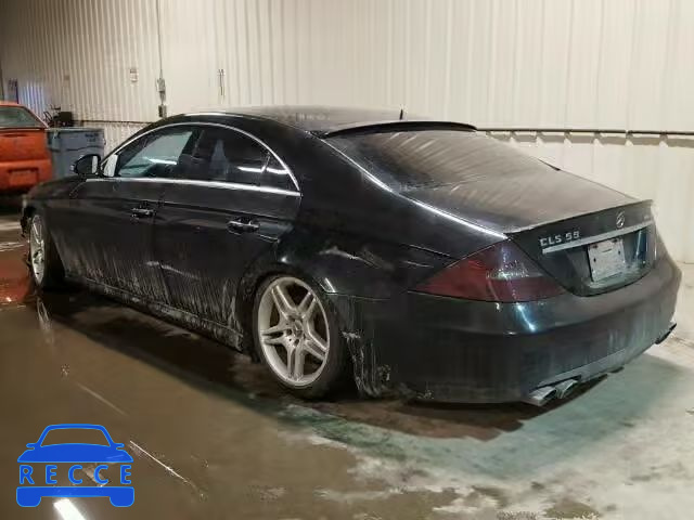 2006 MERCEDES-BENZ CLS 55 AMG WDDDJ76X26A057336 зображення 2