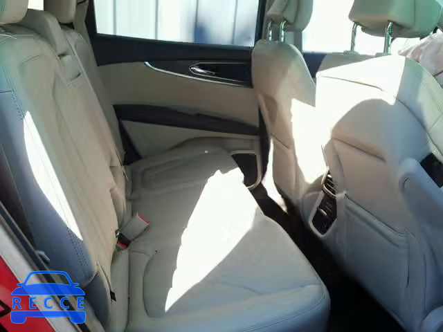 2017 LINCOLN MKX RESERV 2LMPJ8LP4HBL52348 image 5