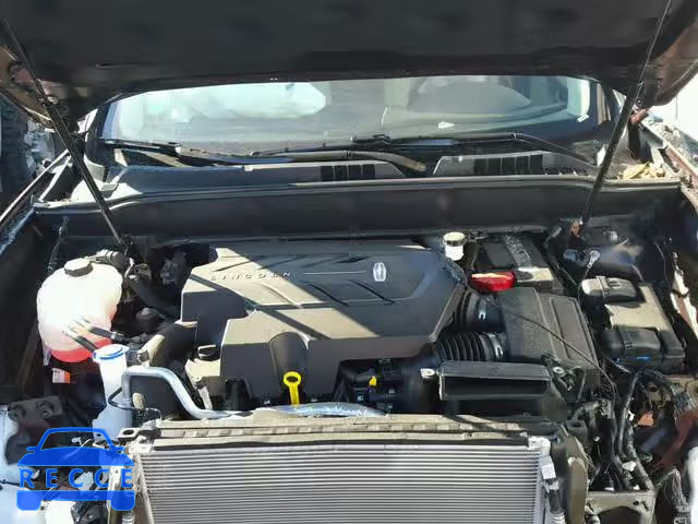 2017 LINCOLN MKX RESERV 2LMPJ8LP4HBL52348 image 6