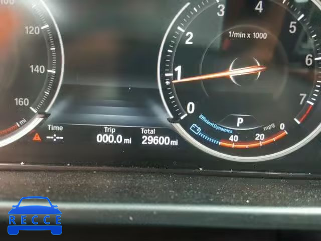 2016 BMW X6 SDRIVE3 5UXKU0C50G0F93276 зображення 7