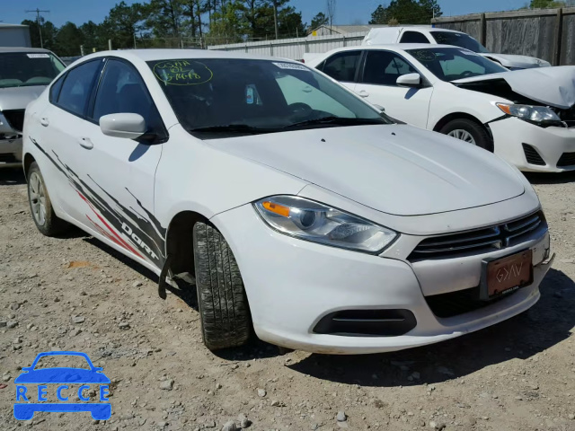 2015 DODGE DART SE AE 1C3CDFDH3FD182612 зображення 0