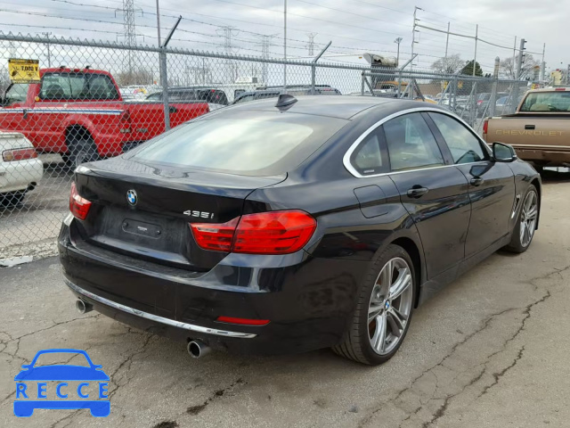 2015 BMW 435 I WBA4B1C50FD955632 зображення 3