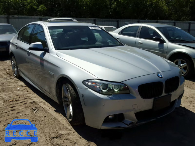 2014 BMW 535 D WBAXA5C53ED690310 image 0