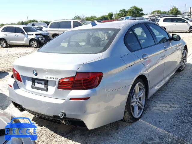 2014 BMW 535 D WBAXA5C53ED690310 зображення 3