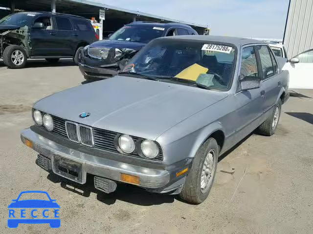 1986 BMW 325 E WBAAE5408G1507288 Bild 1
