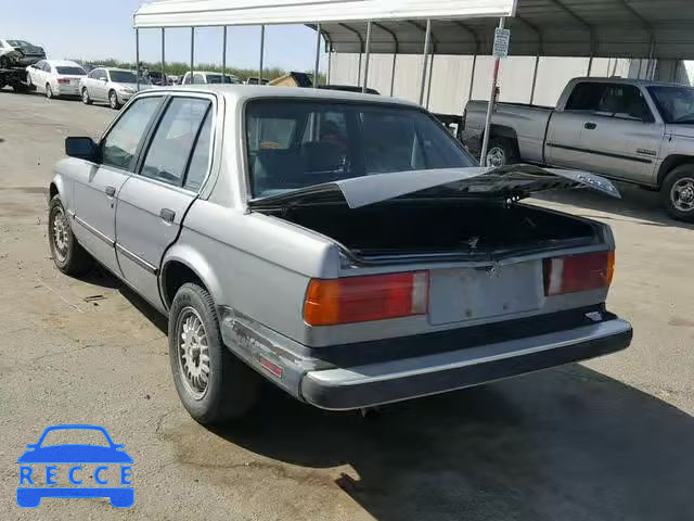 1986 BMW 325 E WBAAE5408G1507288 зображення 2