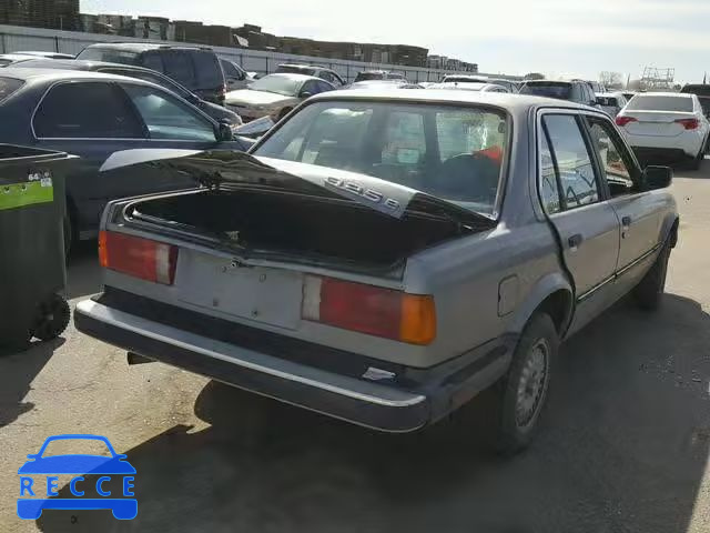 1986 BMW 325 E WBAAE5408G1507288 Bild 3