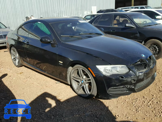 2011 BMW 335 IS WBAKG1C54BE618281 image 0