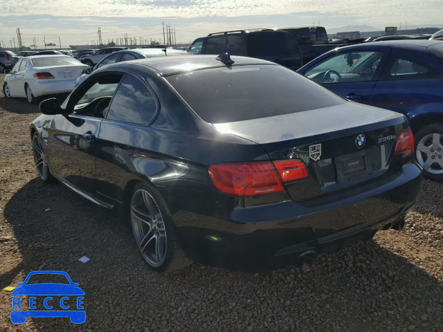2011 BMW 335 IS WBAKG1C54BE618281 image 2