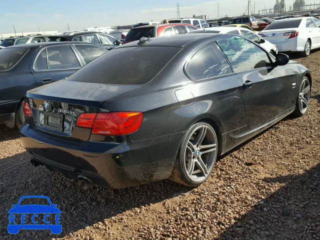 2011 BMW 335 IS WBAKG1C54BE618281 image 3