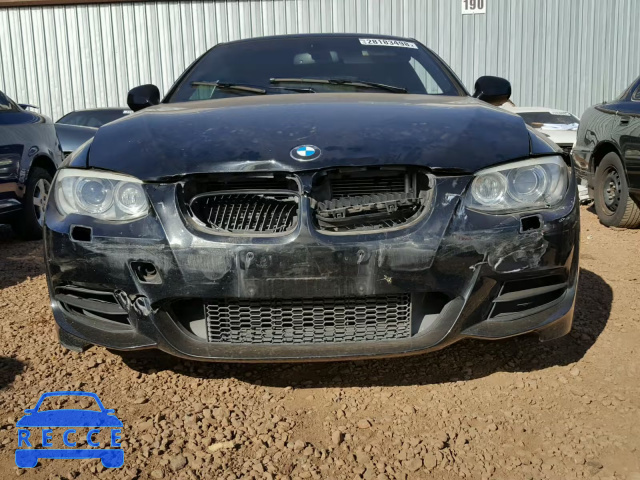2011 BMW 335 IS WBAKG1C54BE618281 image 8