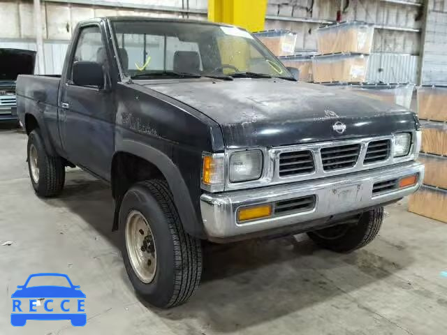 1995 NISSAN TRUCK XE 1N6SD11Y9SC364634 image 0