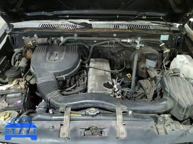 1995 NISSAN TRUCK XE 1N6SD11Y9SC364634 image 6