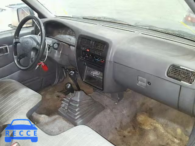 1995 NISSAN TRUCK XE 1N6SD11Y9SC364634 image 8