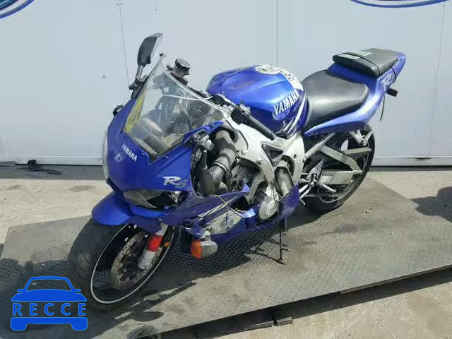2001 YAMAHA YZFR6 L JYARJ04EX1A014067 image 1