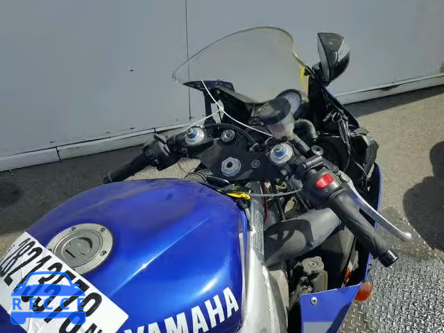 2001 YAMAHA YZFR6 L JYARJ04EX1A014067 image 4
