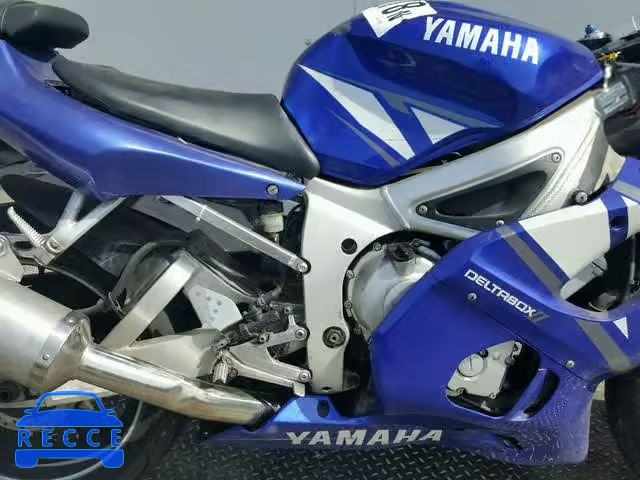 2001 YAMAHA YZFR6 L JYARJ04EX1A014067 image 6