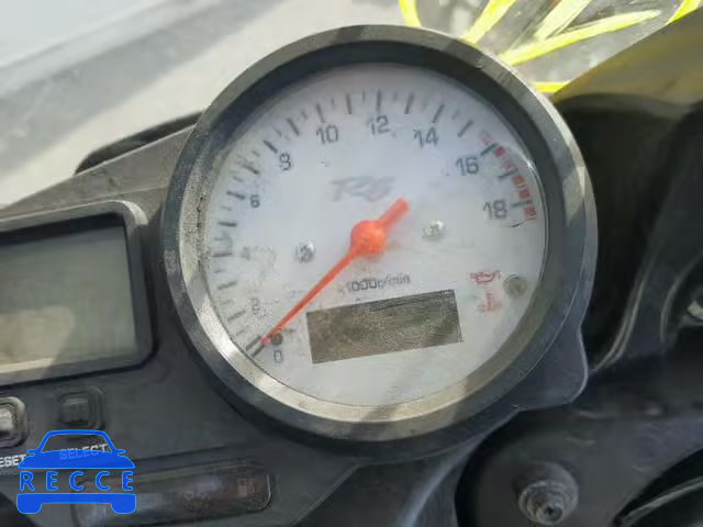 2001 YAMAHA YZFR6 L JYARJ04EX1A014067 image 7