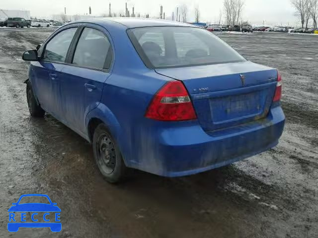 2007 PONTIAC WAVE KL2TD55647B110286 зображення 2