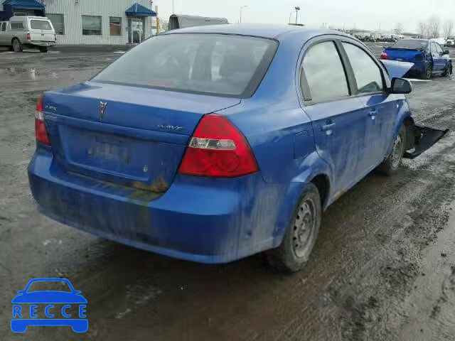 2007 PONTIAC WAVE KL2TD55647B110286 зображення 3