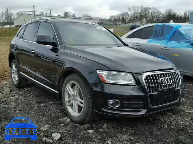 2015 AUDI Q5 TDI WA1CMAFP0FA086922 Bild 0