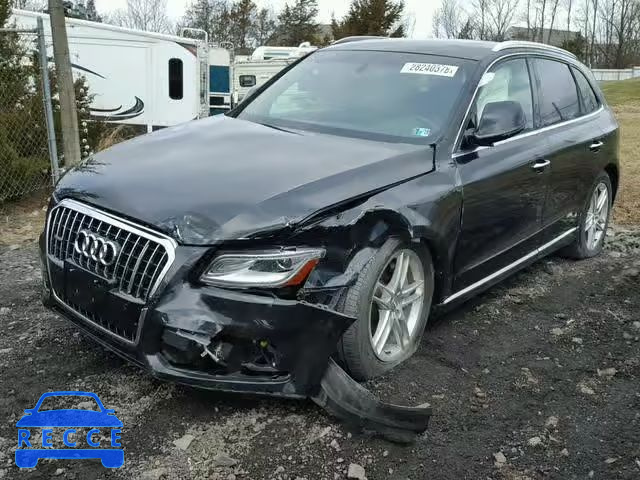 2015 AUDI Q5 TDI WA1CMAFP0FA086922 Bild 1