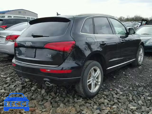 2015 AUDI Q5 TDI WA1CMAFP0FA086922 зображення 3