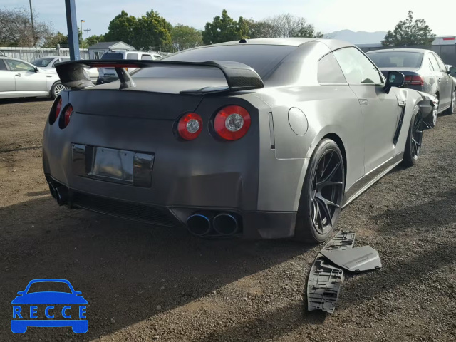 2009 NISSAN GT-R BASE JN1AR54F09M252748 image 3