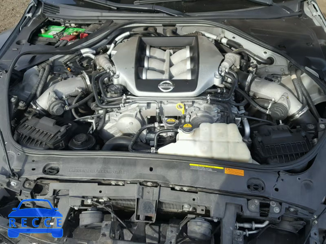 2009 NISSAN GT-R BASE JN1AR54F09M252748 image 6