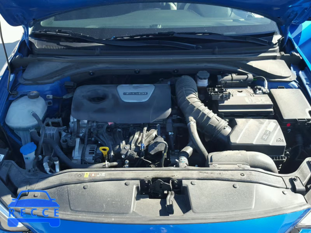 2017 HYUNDAI ELANTRA SP KMHD04LB6HU343787 image 6