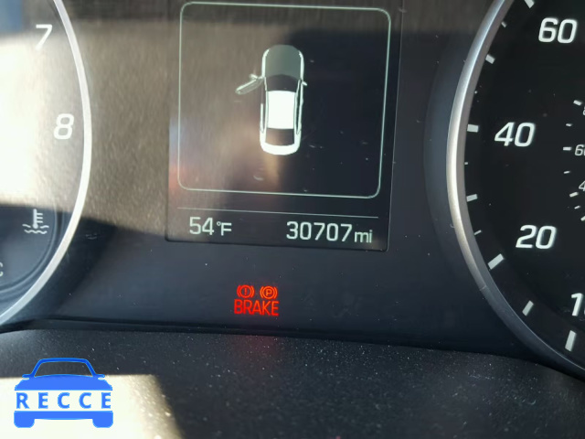 2017 HYUNDAI ELANTRA SP KMHD04LB6HU343787 image 7