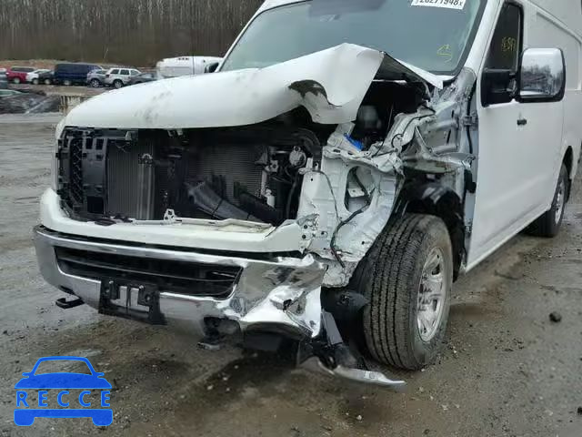 2016 NISSAN NV 2500 S 1N6AF0LY0GN807584 зображення 8